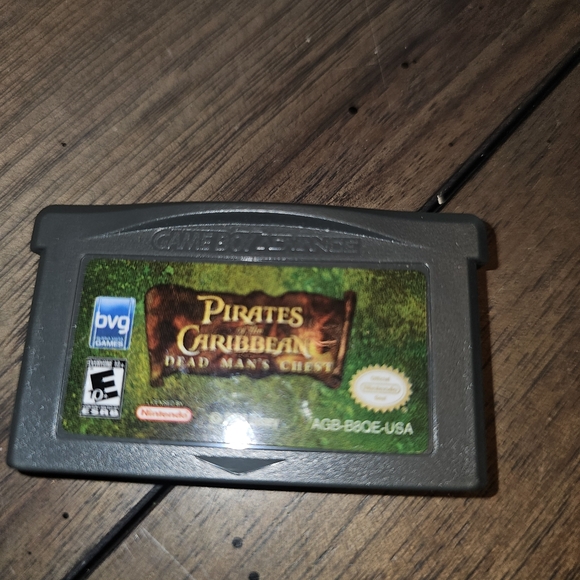Nintendo Gameboy Advance Game - Picture 1 of 1